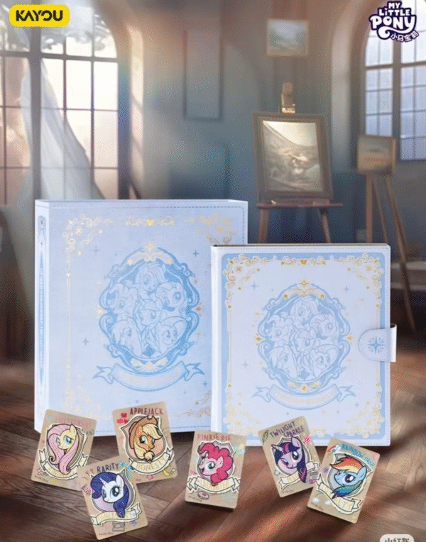 My Little Pony Exclusive Shanghai Folder - Image 2