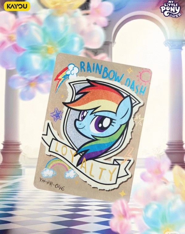 My Little Pony Exclusive Shanghai Folder - Image 5