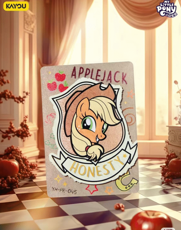 My Little Pony Exclusive Shanghai Folder - Image 6