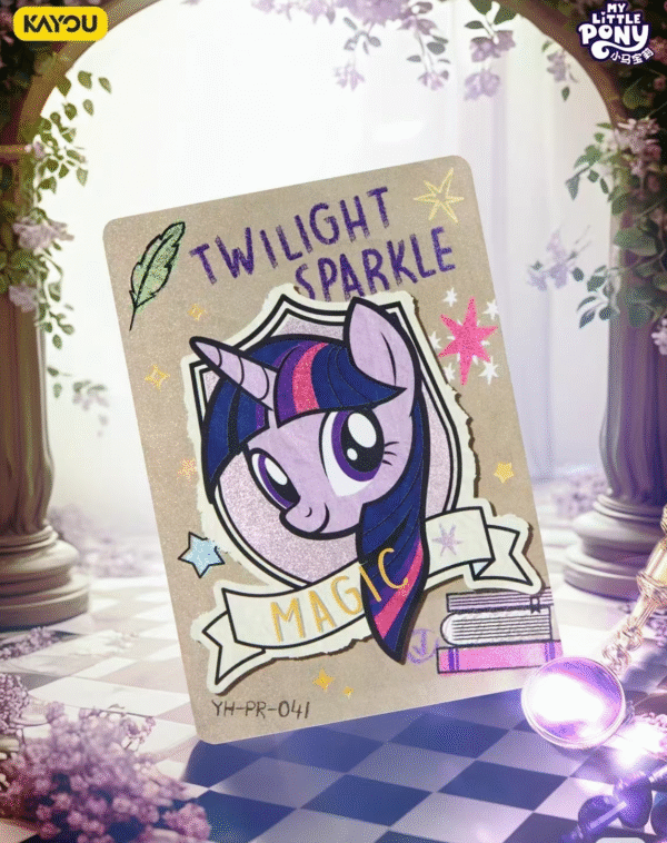 My Little Pony Exclusive Shanghai Folder - Image 3