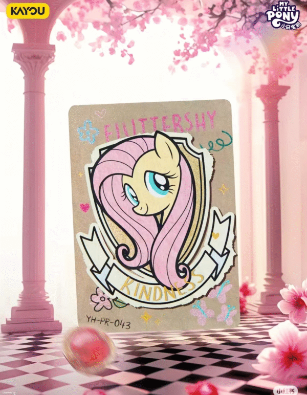 My Little Pony Exclusive Shanghai Folder - Image 7