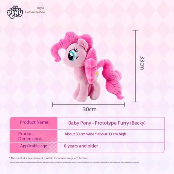 My Little Pony Reesee Plush - Image 2