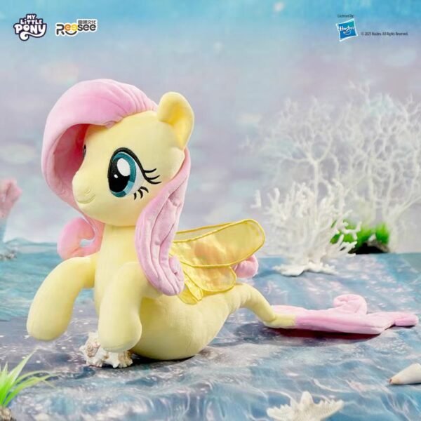 My Little Pony Reesee Mermaid Plush - Image 4