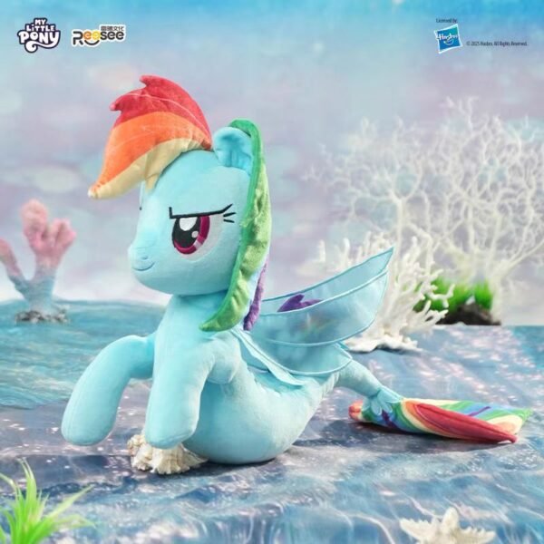 My Little Pony Reesee Mermaid Plush - Image 6