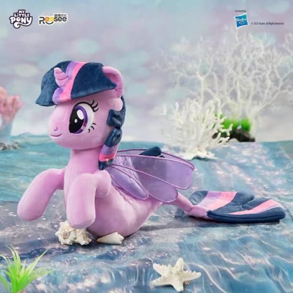 My Little Pony Reesee Mermaid Plush - Image 7
